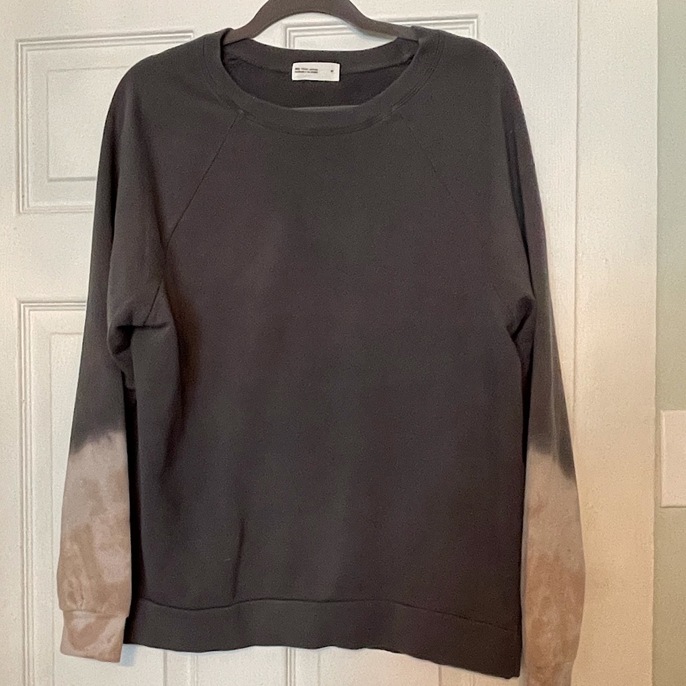 Little Moon Society Sweatshirt Blue Edge